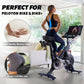Wide Bicycle Seat Cushion Comfort Saddle, Oversized Bike Seat for Men Women Exercise Electric Mountain Cruiser Bikes