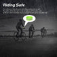 Wide Bicycle Seat Cushion Comfort Saddle, Oversized Bike Seat for Men Women Exercise Electric Mountain Cruiser Bikes