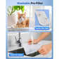 Pets Air Purifiers for Home Large Room up to 2200sq.ft, Quality Sensor, For hair allergies and asthma