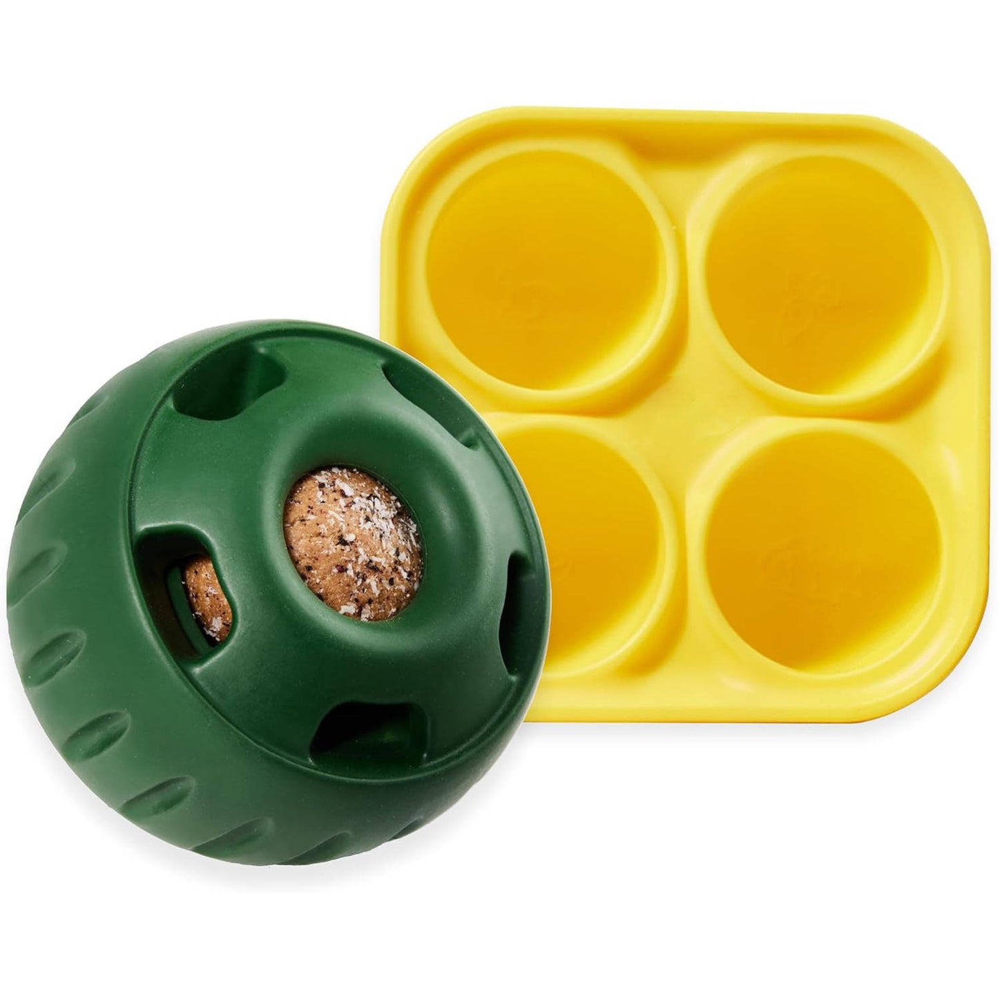 Treat Dispensing Ball Toy for Dogs, Keep Your Pup Busy