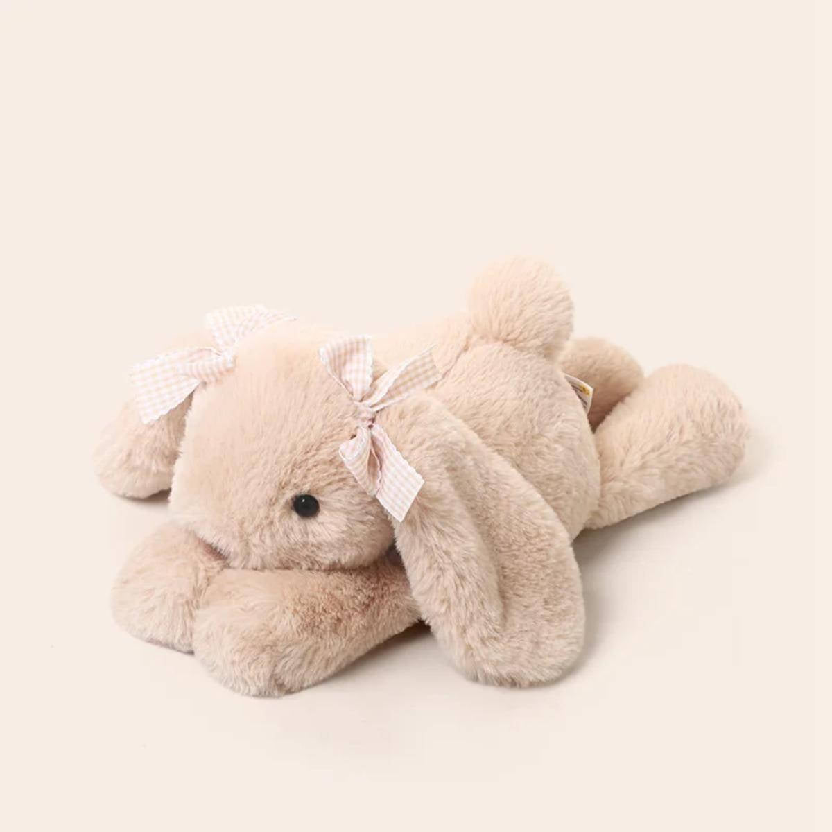 Cute Bunny realistic Plush Toy, Lop Eared Rabbit Stuffed Animal