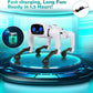 Smart Robot Dog for Kids, STEM Learning Robotic Pet with Remote & APP Control, 30+ Actions, 3 Batteries