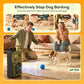 Ultrasonic Anti Barking Device for Dogs, 3 Modes Bark Deterrent 50ft Range Type C Rechargeable Training Tool