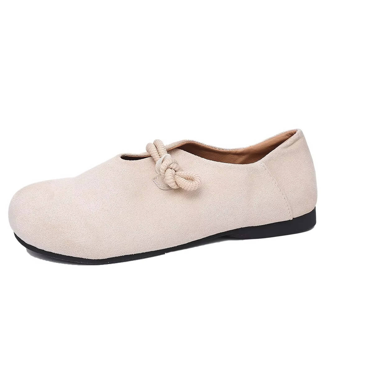 Slip On Loafers with Memory Foam Insole and Arch Support for All-Day Walking