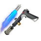 Propane Torch, Adjustable Flame Outdoor Torch with One Button Start for Cooking Weeding BBQ and Campfires