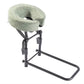 Massage Headrest for Bed, Adjustable Face Cradle with 18 Inch Height for Home Massage and Relaxation