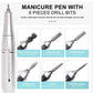 45,000RPM Rechargeable Electric Nail Drill