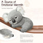 Realistic Koala Plush for Daily Calm and Stress Relief