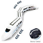 Interactive Train Toy with Four Detachable Cars and Flashing Lights for Toddlers