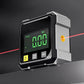 Angle Measurement Tool with LED Display and Magnetic Mount, 0.2 Degree Accuracy