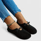 Slip On Loafers with Memory Foam Insole and Arch Support for All-Day Walking