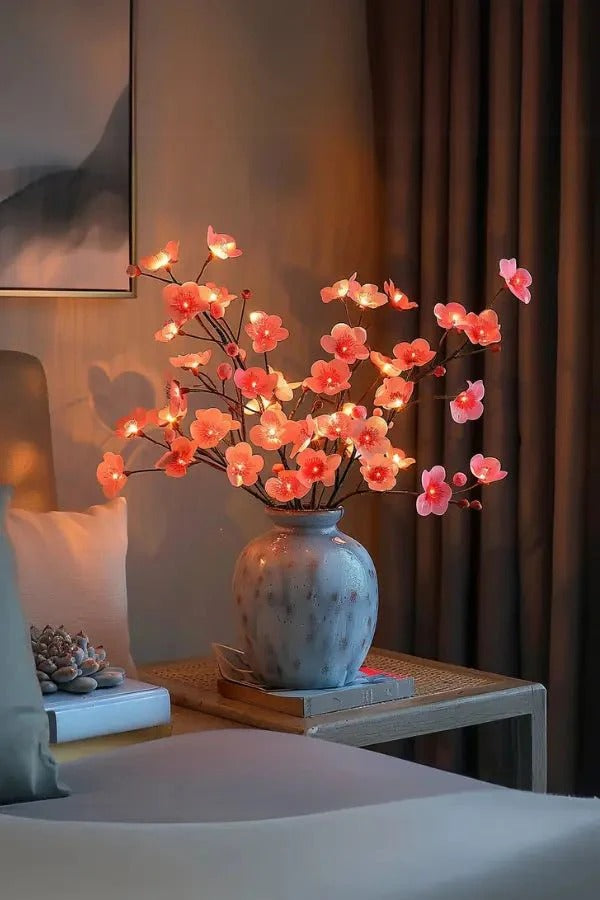 Enchanted Branch Prelit Lights, LED Bulbs