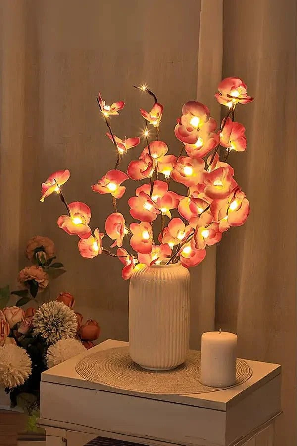Enchanted Branch Prelit Lights, LED Bulbs