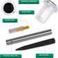 10 PCS Solar Outdoor Lights for Pathway Garden Yard Path Walkway Driveway Lawn Patio