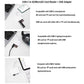 2 in 1 iPhone SD Card Reader, OTG USB Camera Adapter for iPad, Plug & Play Trail Cam Viewer, Lightning Interface