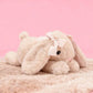 Cute Bunny realistic Plush Toy, Lop Eared Rabbit Stuffed Animal