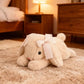 Cute Bunny realistic Plush Toy, Lop Eared Rabbit Stuffed Animal