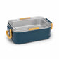 Insulated Stainless Steel Lunchbox, Leak Proof Food Container, Dishwasher Safe Lunch Box for Work, School, Travel and Everyday Meal Prep