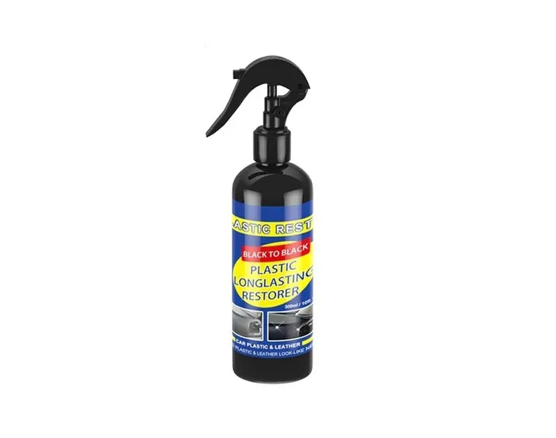Car Surface Restorer for Black Gloss Finish