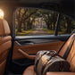 Window Tint Film for Automotive Glass with 99% UV Blocking and Heat Reduction, 20ft