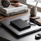 64GB External Storage Drive with Automatic Backup Software for Windows Computers