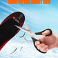 USB-Powered Carbon Fiber Heated Insoles with Even Heat Distribution for Men and Women