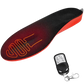 Titanium Heated Insoles with Wireless Remote and 8-Hour Battery Life