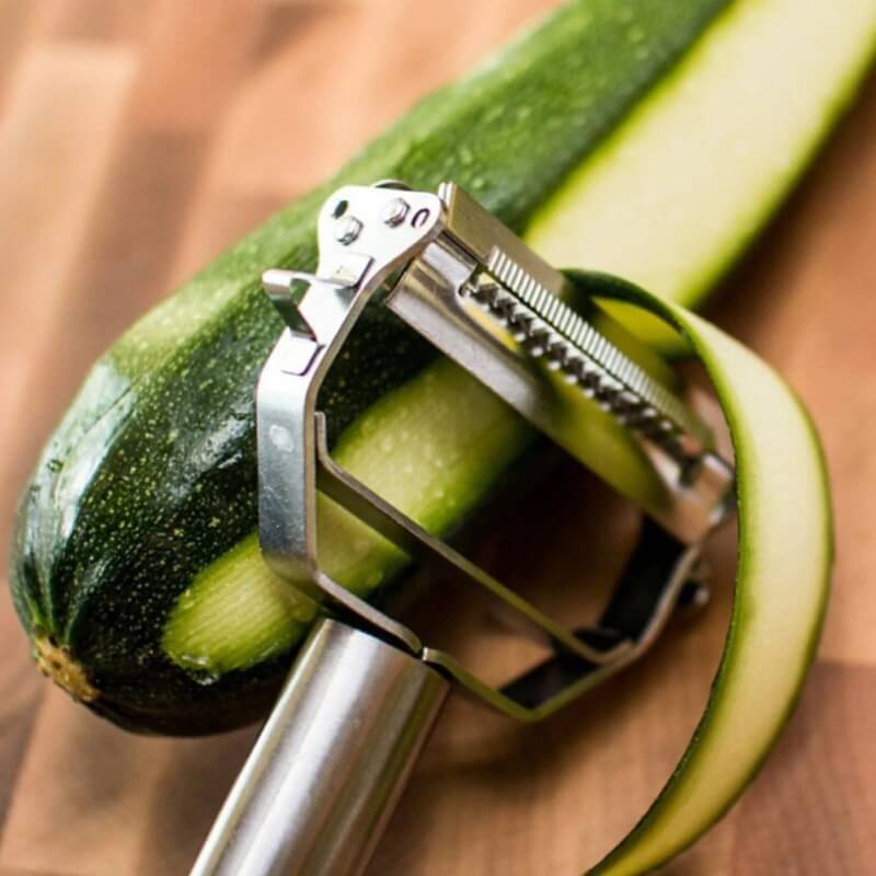 Julienne vegetable  Peeler