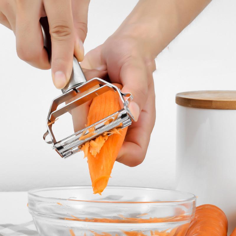 Julienne vegetable  Peeler 