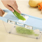Master Multipurpose Slicer/Dicer With Peeler Tool - My kitchen gadgets