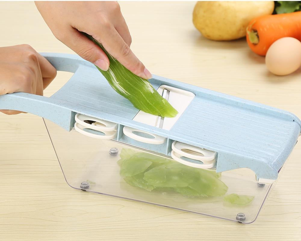 Master Multipurpose Slicer/Dicer With Peeler Tool - My kitchen gadgets
