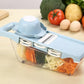 Master Multipurpose Slicer/Dicer With Peeler Tool - My kitchen gadgets