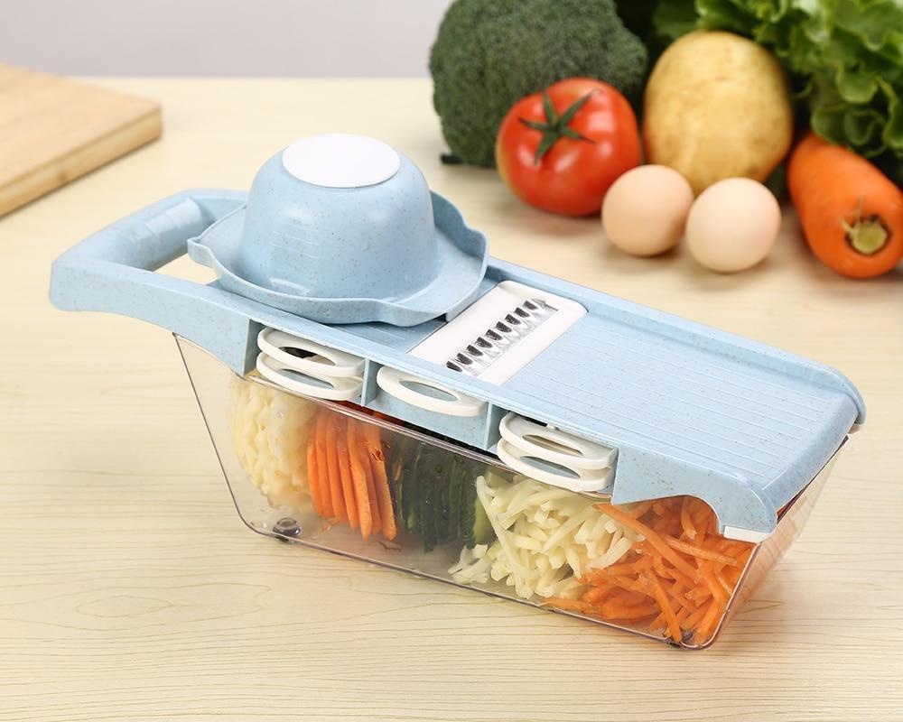 Master Multipurpose Slicer/Dicer With Peeler Tool - My kitchen gadgets