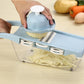 Master Multipurpose Slicer/Dicer With Peeler Tool - My kitchen gadgets