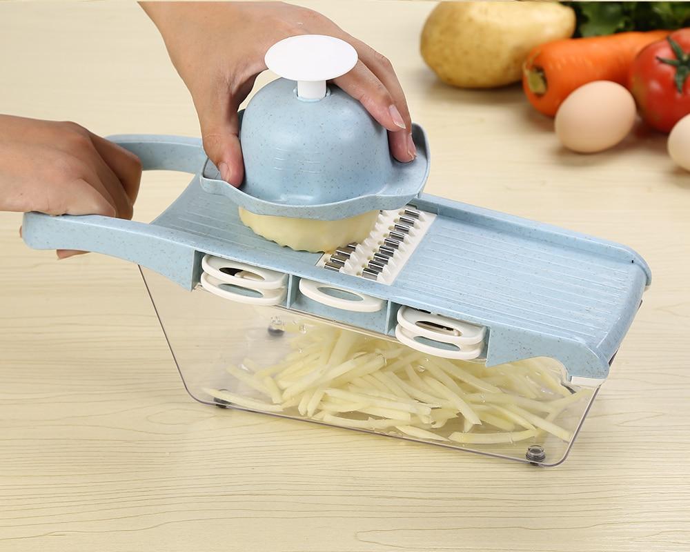 Master Multipurpose Slicer/Dicer With Peeler Tool - My kitchen gadgets
