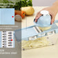 Master Multipurpose Slicer/Dicer With Peeler Tool - My kitchen gadgets