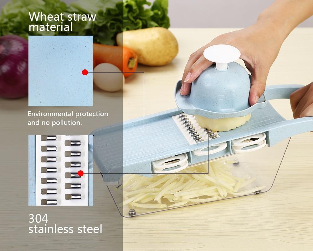 Master Multipurpose Slicer/Dicer With Peeler Tool - My kitchen gadgets