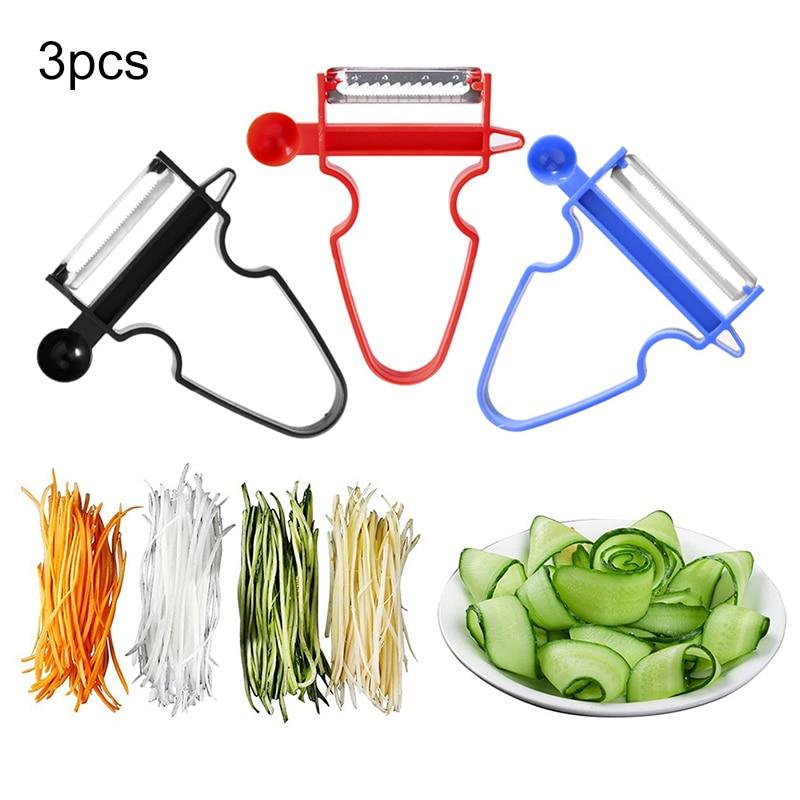 Magic Trio Peeler - My Kitchen Gadgets