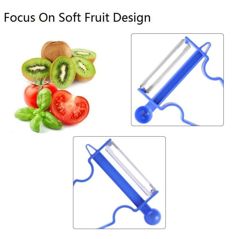 Magic Trio Peeler - My Kitchen Gadgets
