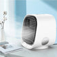 Portable Air Conditioner with Humidifier Function for Small Rooms