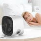 Portable Air Conditioner with Humidifier Function for Small Rooms