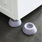 Anti-Vibration Feet for Washing Machines and Dryers with Noise Reduction