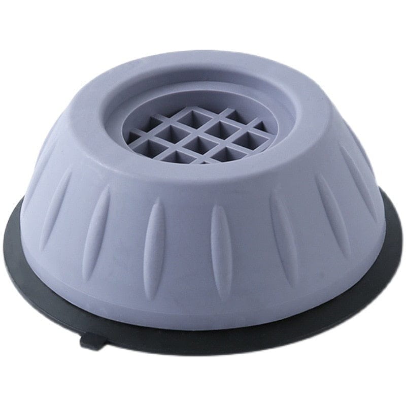 Anti-Vibration Feet for Washing Machines and Dryers with Noise Reduction