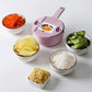 Mandoline Slicer Cutter Chopper And Grater - My Kitchen Gadgets