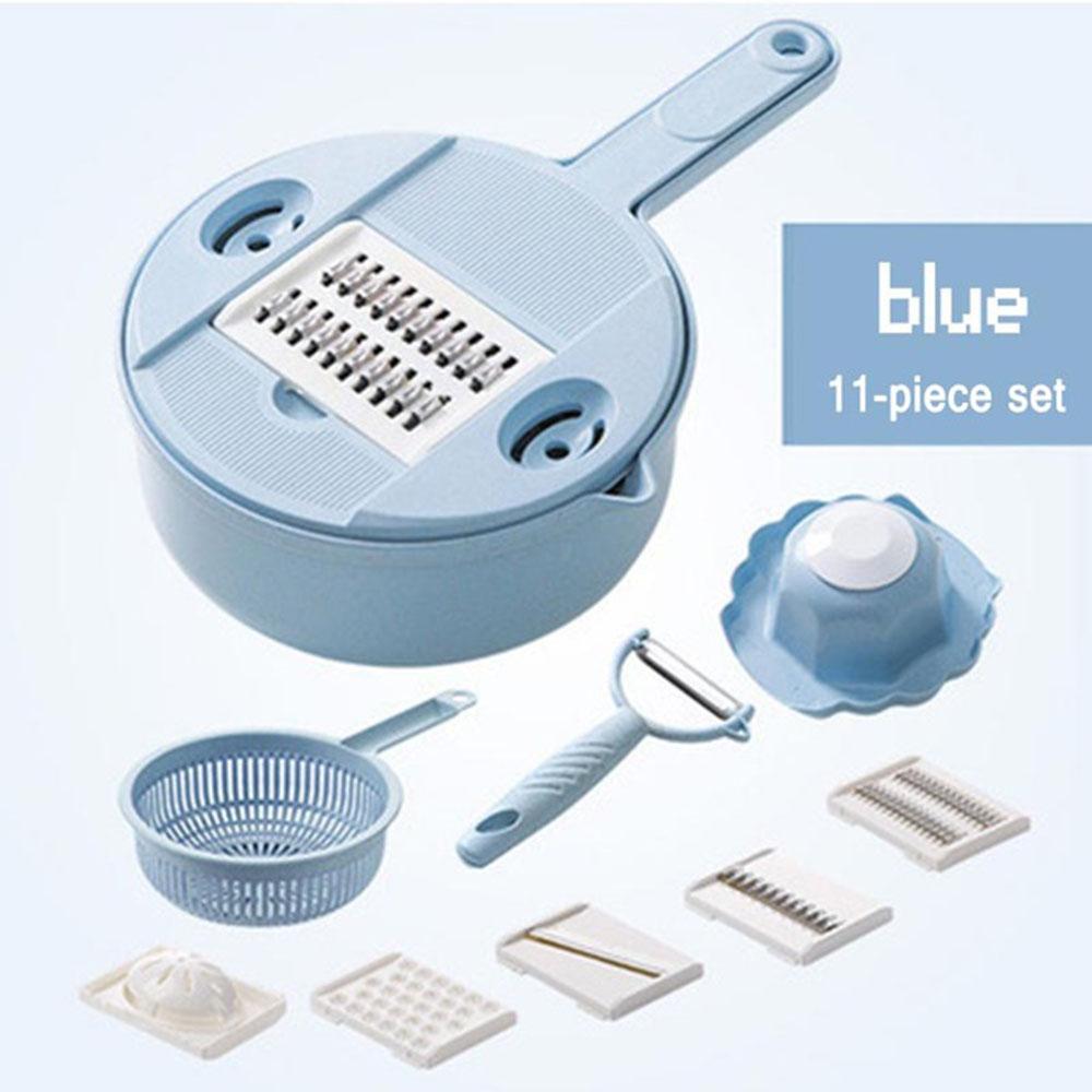 Mandoline Slicer Cutter Chopper And Grater - My Kitchen Gadgets