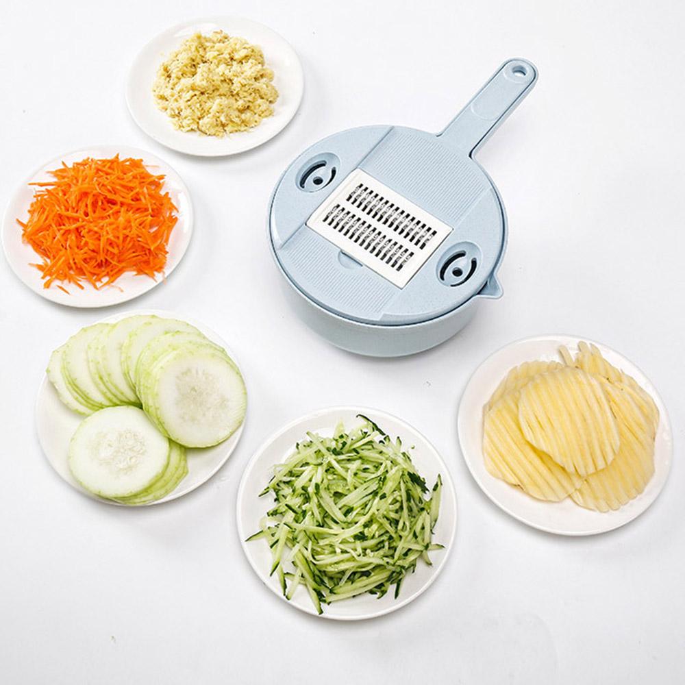 Mandoline Slicer Cutter Chopper And Grater - My Kitchen Gadgets