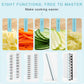 Mandoline Slicer Cutter Chopper And Grater - My Kitchen Gadgets