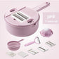 Mandoline Slicer Cutter Chopper And Grater - My Kitchen Gadgets