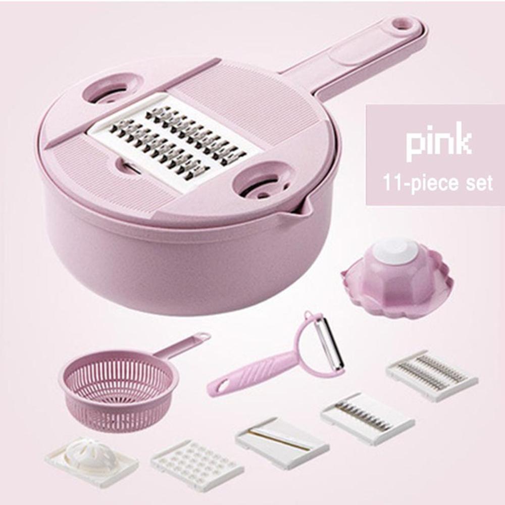 Mandoline Slicer Cutter Chopper And Grater - My Kitchen Gadgets