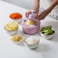 Mandoline Slicer Cutter Chopper And Grater - My Kitchen Gadgets